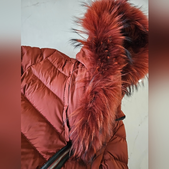 Rudsak Winter Downs Parka Jacket - Picture 3 of 12